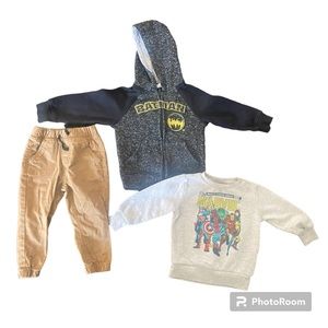Boys 18 month clothing lot